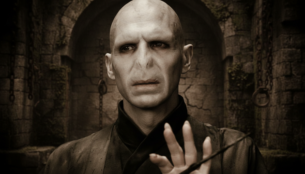 Voldemort’s Cinematic Makeover: How the Films Tamed the Dark Lord