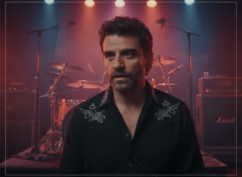 Oscar Isaac Reveals His Unlikely Heavy Metal Obsession