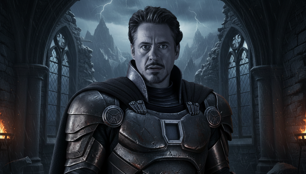 Marvel Teases Sentry’s Power as RDJ Returns as Dr Doom