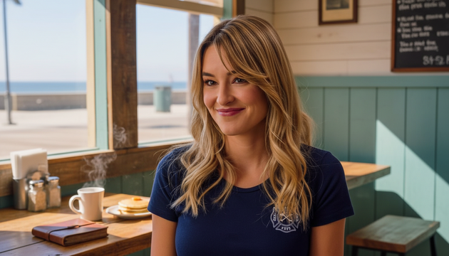 Why You Keep Recognising Lucy from Tacoma FD