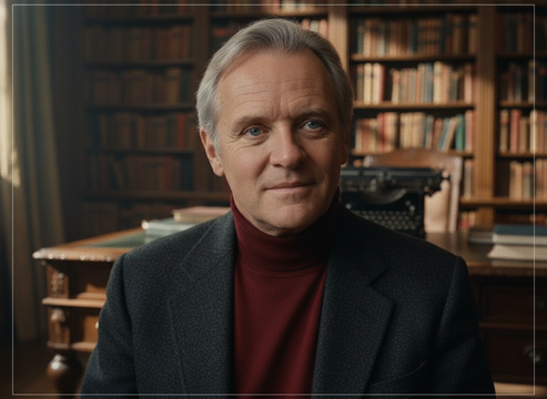 Anthony Hopkins’ Unfulfilled Dream: The Director He Still Admires