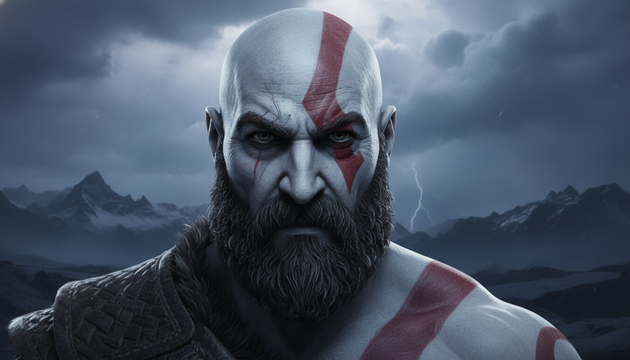 Ryan Hurst Steps Into Kratos’ Boots for Amazon’s God of War