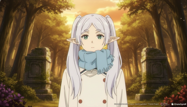 Frieren Season 2 Overtakes Itself as Anime Ratings Soar