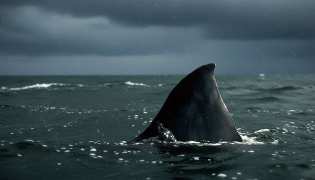 Netflix Snaps Up Shark Thriller From Violent Night Filmmaker