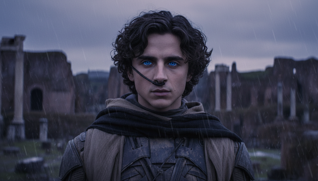 Denis Villeneuve’s Unlikely Inspiration for Dune’s Most Surreal Scene