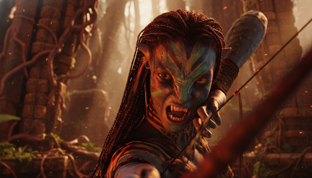 Zoe Saldaña Overtakes Box Office Records with Avatar Triumph