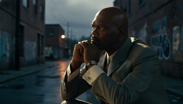 Samuel L. Jackson Loses His Cool Over Wild Coach Carter Scene