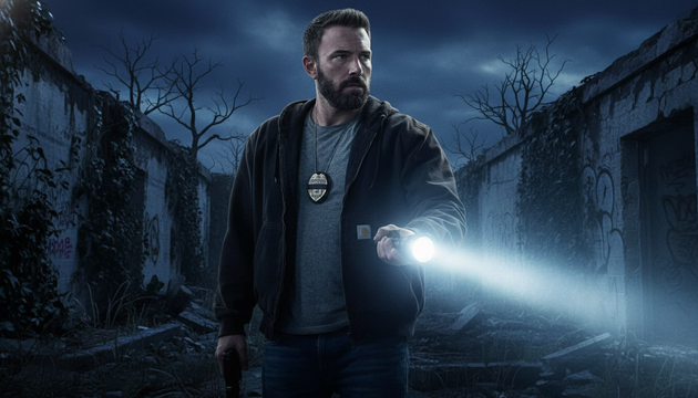 Ben Affleck and Matt Damon Ignite Netflix with 'The Rip'