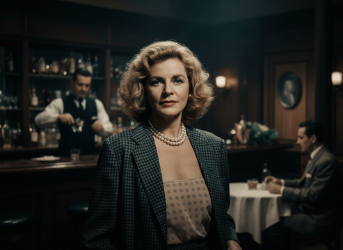 Lauren Bacall’s Most Regretted Film: The Role She Dreaded