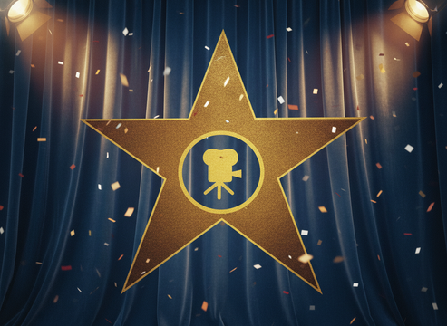 Hollywood Walk of Fame: The First Stars Revealed