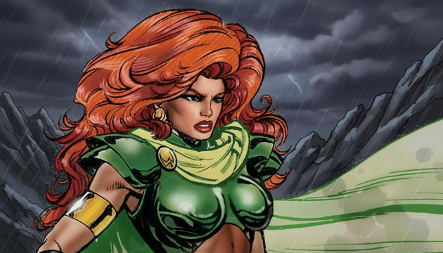 Superman Sequel Rumour: Maxima to Challenge the Man of Steel