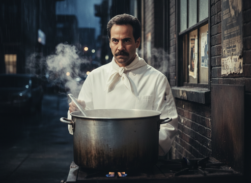 The Real Story Behind Seinfeld’s Infamous Soup Nazi