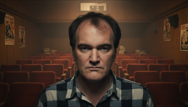 How Quentin Tarantino Derailed Brad Pitt’s Superhero Debut