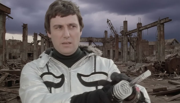 Blake's 7 Returns: BBC Sci-Fi Classic Set for Bold Reboot