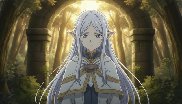 Why Now Is the Moment to Own Frieren on Disc