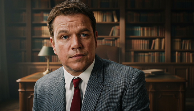 Matt Damon Jokes Tom Holland Calls the Shots at Sony