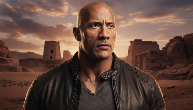 Universal Eyes Dwayne Johnson to Revive Failed Monster Universe
