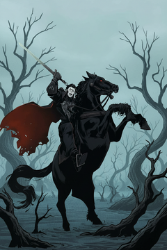 Sleepy Hollow Returns: A Dark Prequel Comic Unveiled