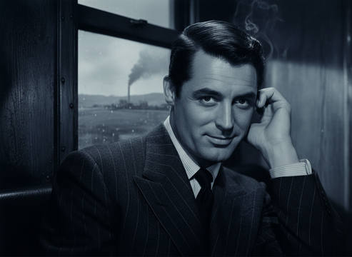 Why Hitchcock Walked Away from Cary Grant’s Final Demand
