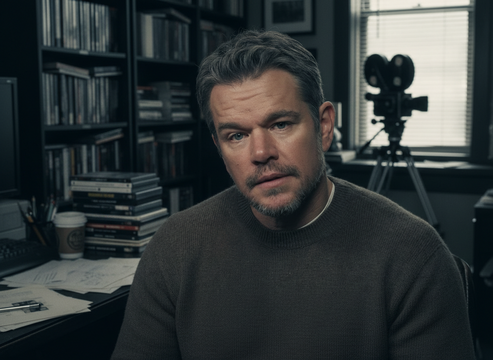 Matt Damon Laments Hollywood’s Obsession With Superhero Blockbusters