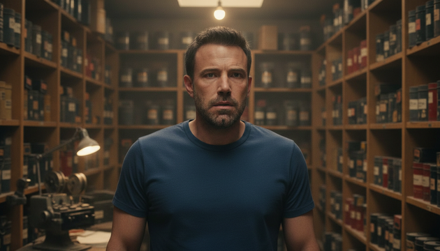 Ben Affleck Dismisses AI Threat to Creative Talent in Film