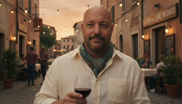 Solo Mio: Kevin James Navigates Heartbreak in Italy’s Rom-Com Escape