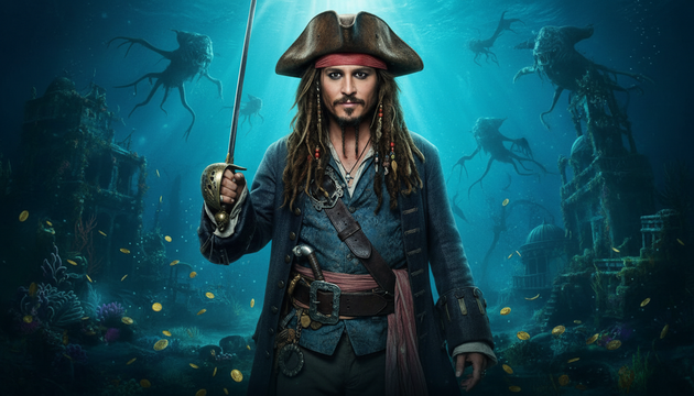 Why Pirates of the Caribbean’s VFX Still Dazzle as Hollywood Falters