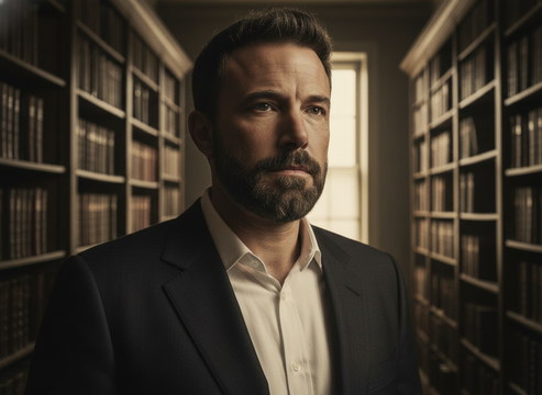 Ben Affleck Reveals the Overlooked Genius of Seven