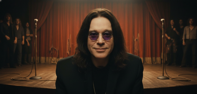 Ozzy Osbourne Biopic: Secret Star Cast as Rock Legend