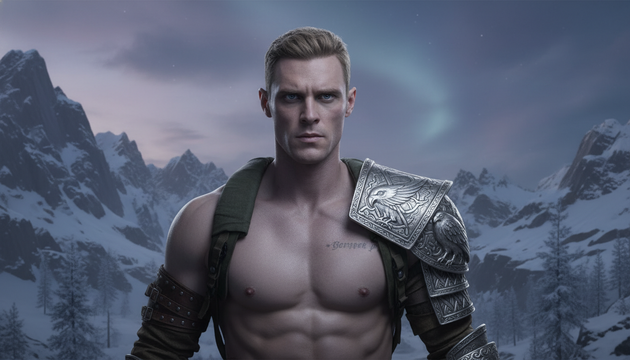 Doctor Who Star Joins God of War Series as Heimdall