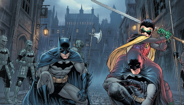 Christina Hodson Joins DC’s Brave and the Bold as Writer