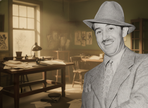 Kevin Costner’s Childhood Collision With Walt Disney: A Moment That Changed Everything