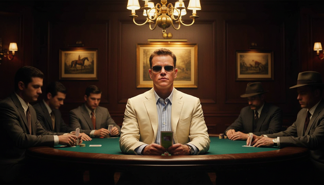 Matt Damon Casts Doubt on 'Ocean's 14' Return Plans