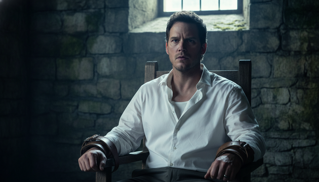 Chris Pratt Faces AI Justice in Gritty New Sci-Fi Thriller