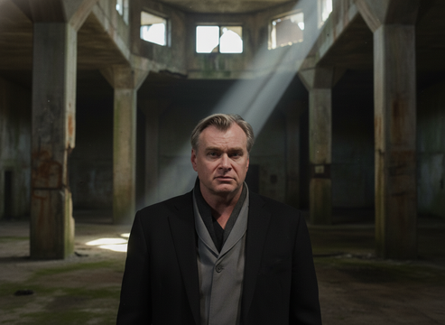 Why One Actor Found Christopher Nolan’s Set Unnerving