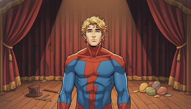 Marvel’s Wonder Man Series Teases Oddball Avengers Line-Up