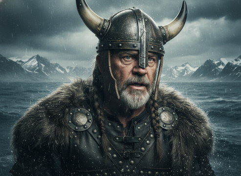 Mel Gibson’s Wild Confession: The Viking Within