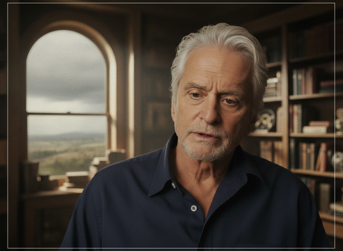 Michael Douglas Reveals the One Role He Truly Regrets