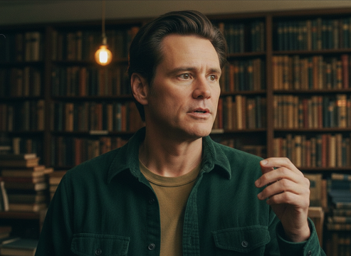 Martin Freeman Slams Jim Carrey’s Method Acting as ‘Narcissistic Nonsense’