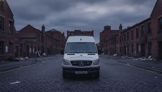 Kenmure Street: The Uprising That Stopped a Deportation Van