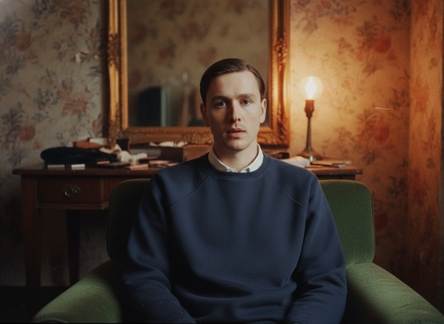 Harris Dickinson on the Awkward Side of Acting Fame