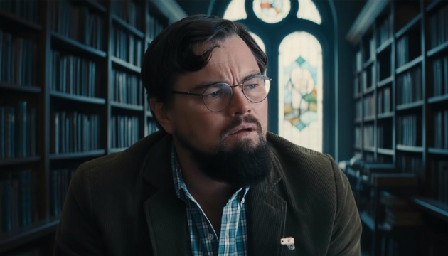 Leonardo DiCaprio's New Movie Look Has Everyone Saying the Same Thing