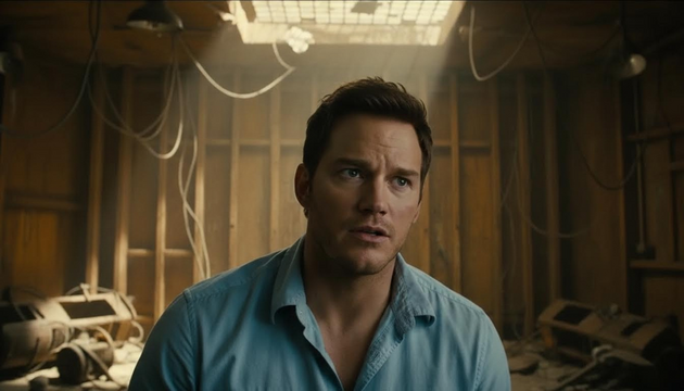 Chris Pratt’s Sci-Fi Flop Just Turned Into a Streaming Sensation