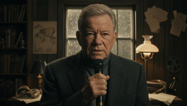 William Shatner Mourns Canceled New Star Trek Series, Blasts Fan Backlash