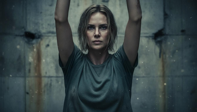 Charlize Theron and Taron Egerton Unleash Netflix’s Apex in a Pulse-Pounding First Trailer