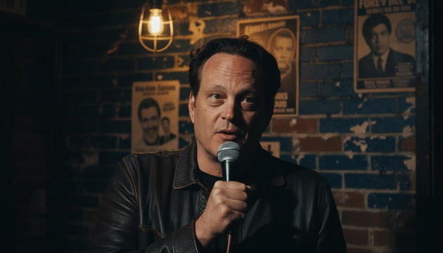 Vince Vaughn Skewers Late-Night TV: Homework He Never Signed Up For