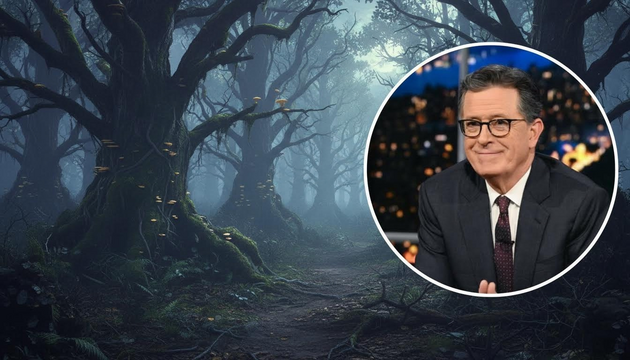 Stephen Colbert's Lord of the Rings Movie: Plot Revealed and Exactly Where It Fits on the Timeline