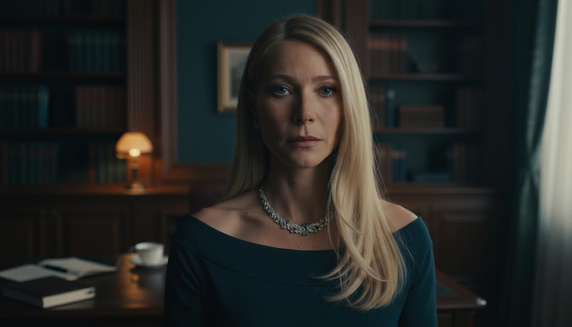 Netflix Snags Gwyneth Paltrow for Marriage Drama Strangers After Fierce Bidding War