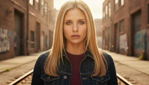 Sarah Michelle Gellar Is Back in Action: Buffy Star Boards Stop That Train
