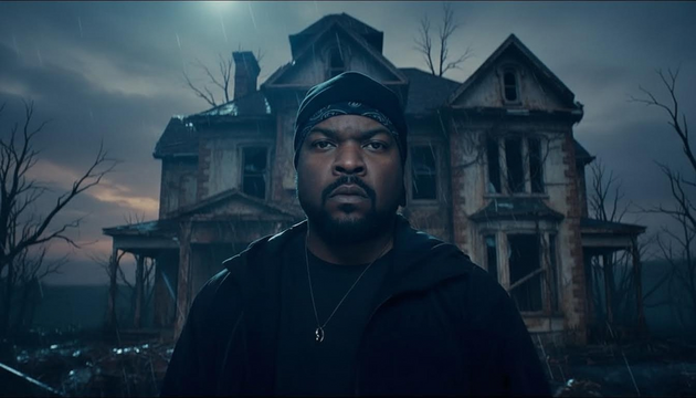 Ice Cube’s New Horror Comedy Rockets to No. 1 on Streaming After Netflix Premiere